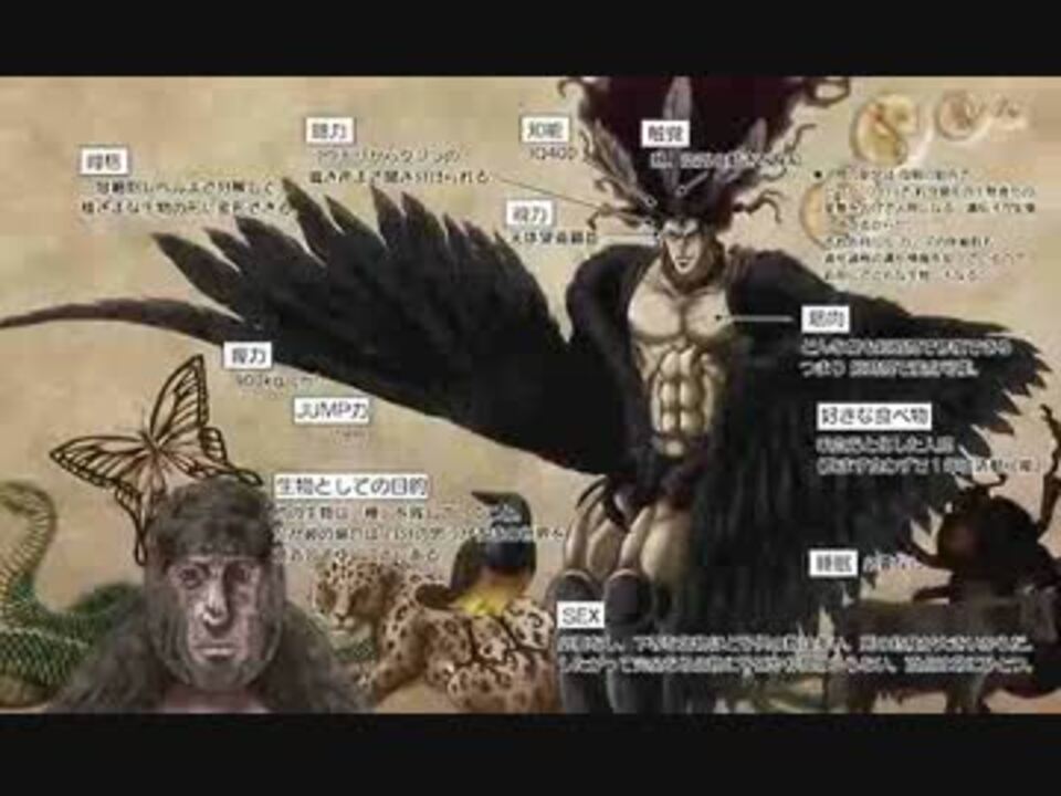 ジョジョcm おまえの次の台詞はみんな知ってた カーズ ニコニコ動画