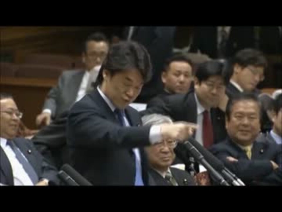 光の戦士 小西洋之 憲法クイズ 友情出演 西田昌司 原口一博 居眠り王 ニコニコ動画