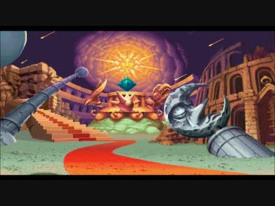 PYRON Stage (Hellstorm) - ニコニコ動画