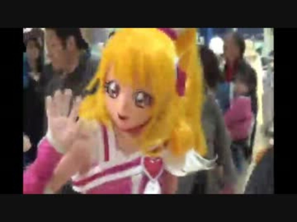 人気の プリキュア 着ぐるみ 動画 52本 2 ニコニコ動画