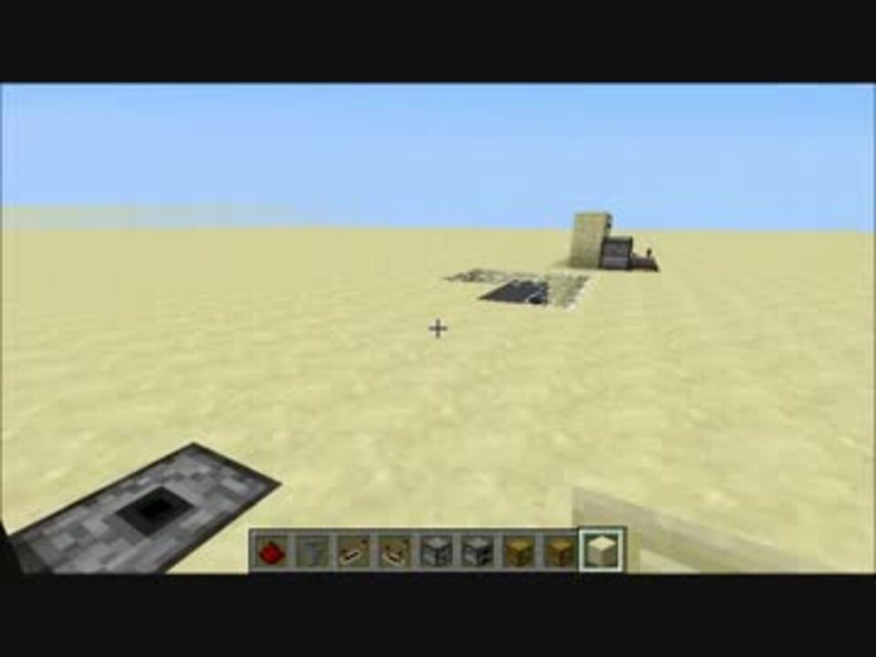 Minecraft 1 5 自動精精錬 かまど 機量産型 試作機 解説 ニコニコ動画