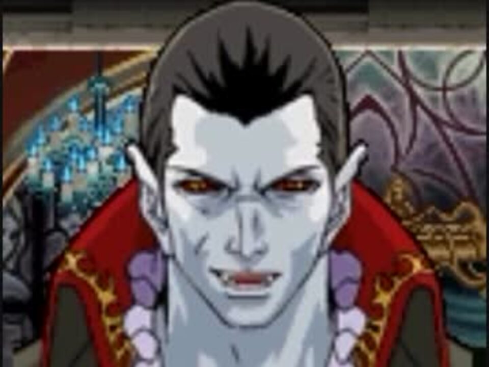 人気の 悪魔城ドラキュラ ギャラリーオブラビリンス 動画 234本 5 ニコニコ動画