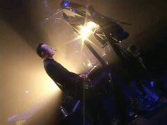 平沢進/核P-MODELビストロン「Big brother」【LIVE】 - ニコニ・コモンズ