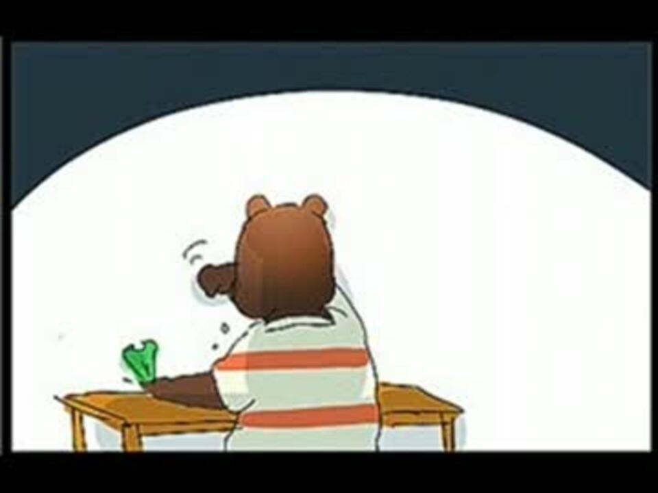 つくってワクワク 追悼動画 ニコニコ動画