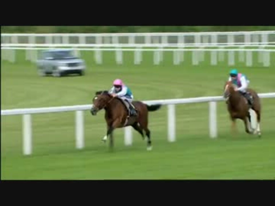 フランケル 第7戦 セントジェームズパレスS(G1)【The Frankel 07 of