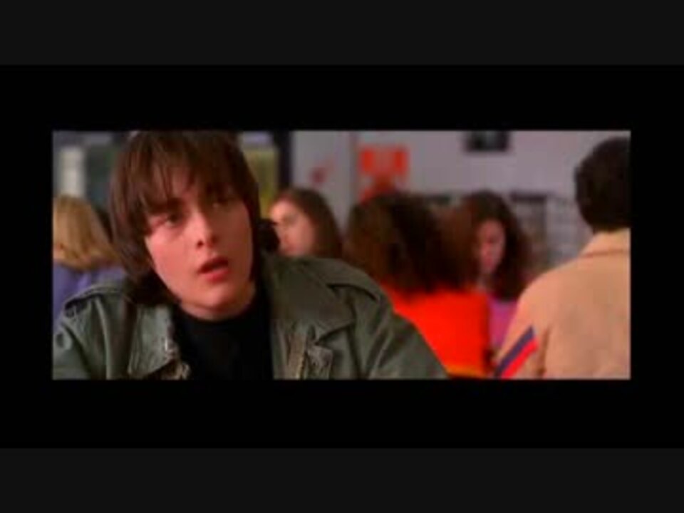 EDWARD FURLONG / Detroit Rock City(Hawk) - ニコニコ動画
