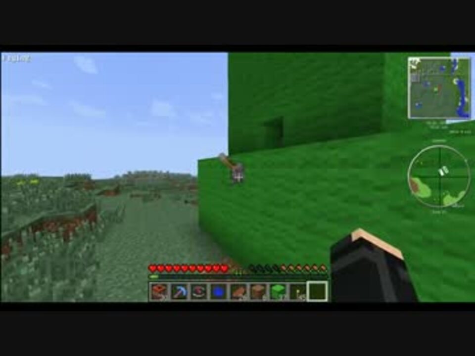 Minecraft クリーパー作ってみた ニコニコ動画