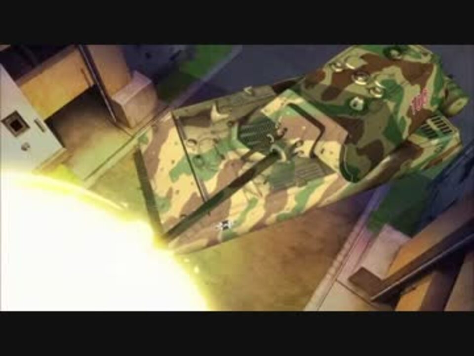 人気の ガルパン イデオン 動画 8本 ニコニコ動画