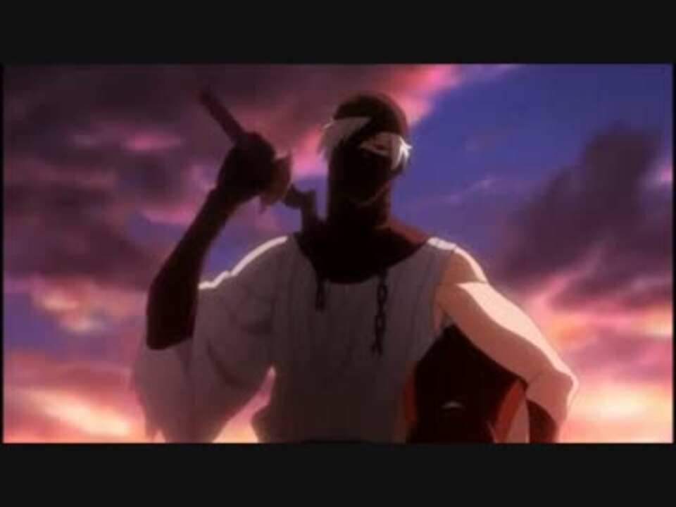 Bleach 地獄篇 コクトー ルキア 一護 つめこみ ニコニコ動画