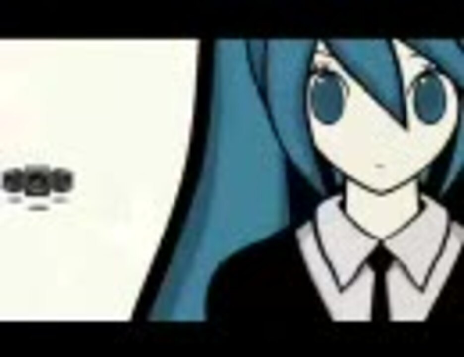 【初音ミク】 サイハテ 【アニメ風PV・オリジナル曲】