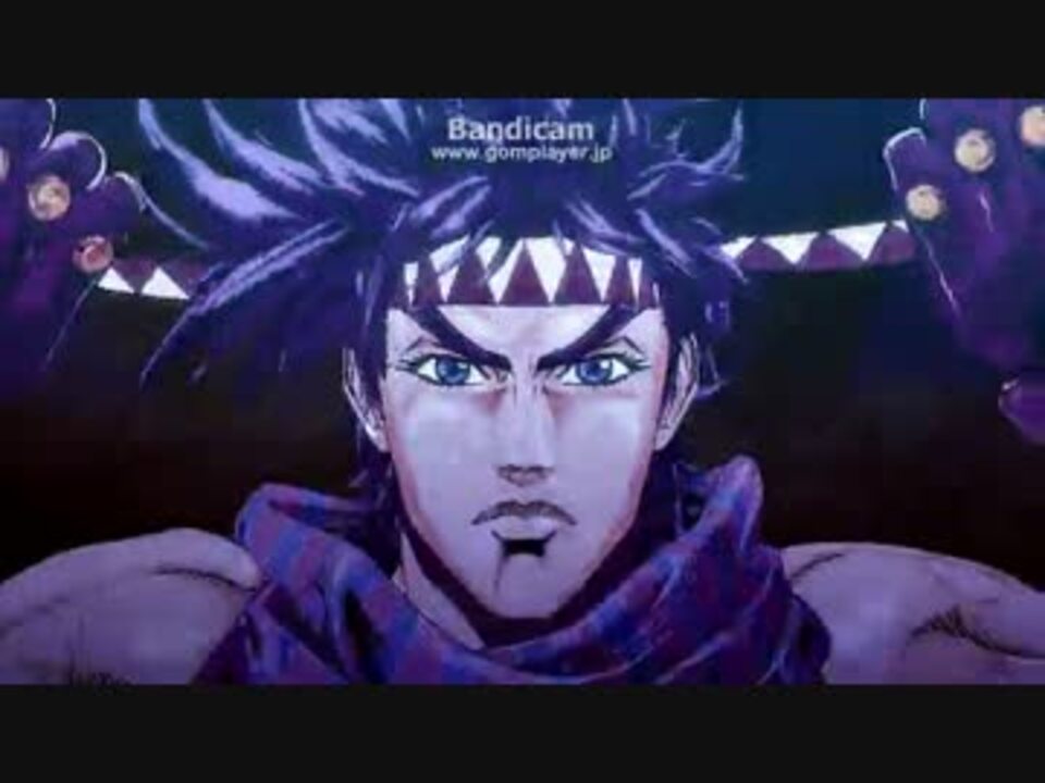 ほんのちょっぴり忙しい人のためのジョジョ二部op ニコニコ動画