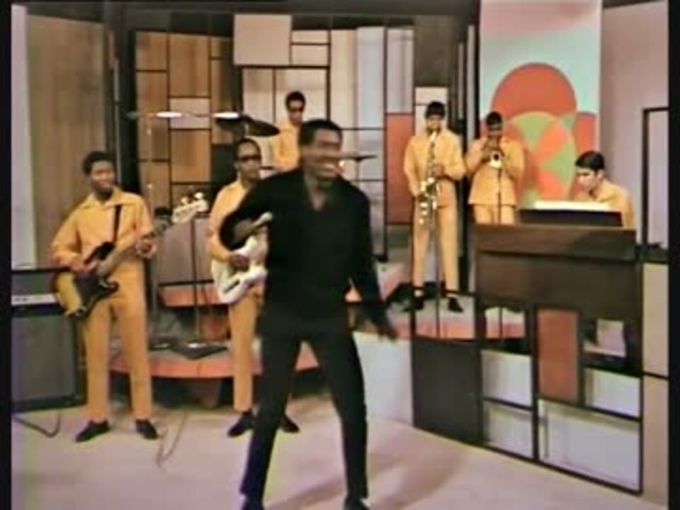 Otis Redding and The BarKays Respect ニコニコ動画