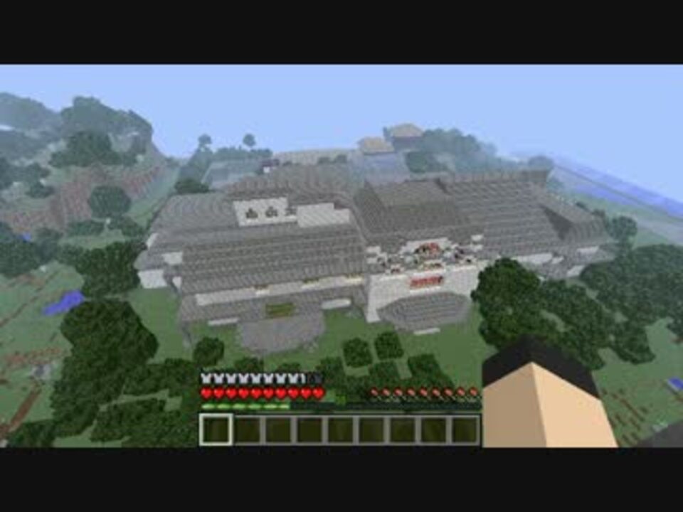 人気の Minecraft再現シリーズ 動画 72本 2 ニコニコ動画