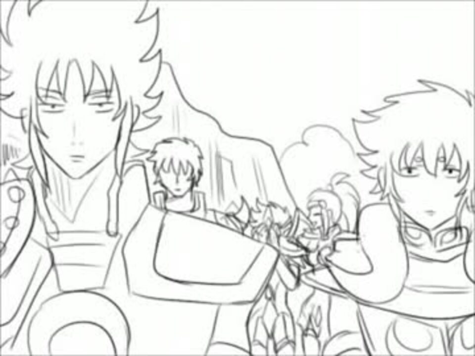 W黄金で無人島パロ ニコニコ動画