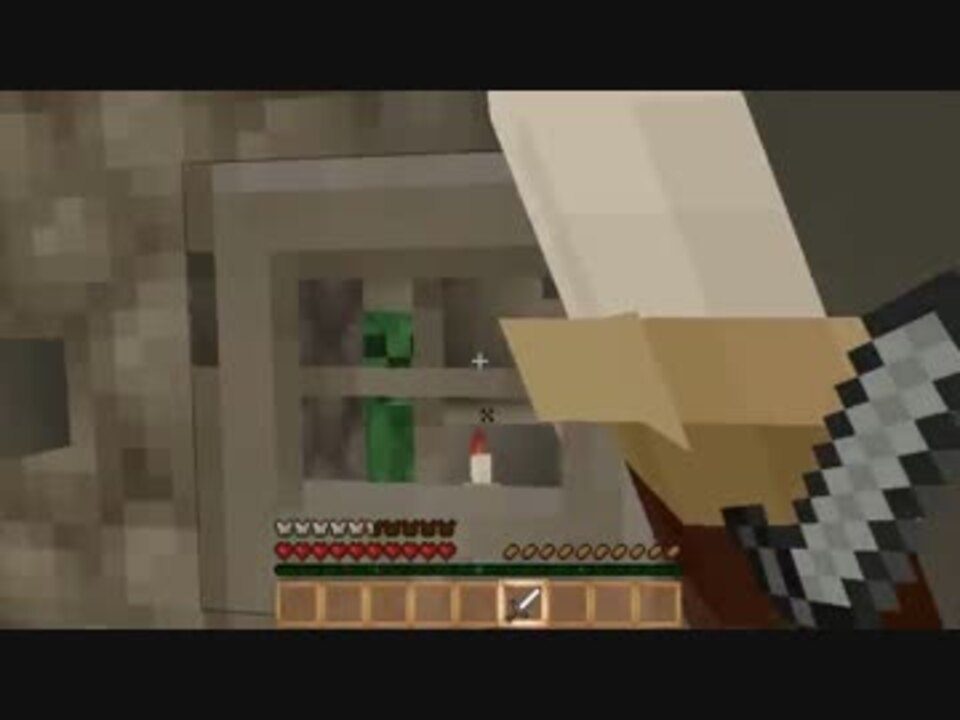 Minecraft ラージチェストをダイヤモンドで埋めるpart5 ニコニコ動画