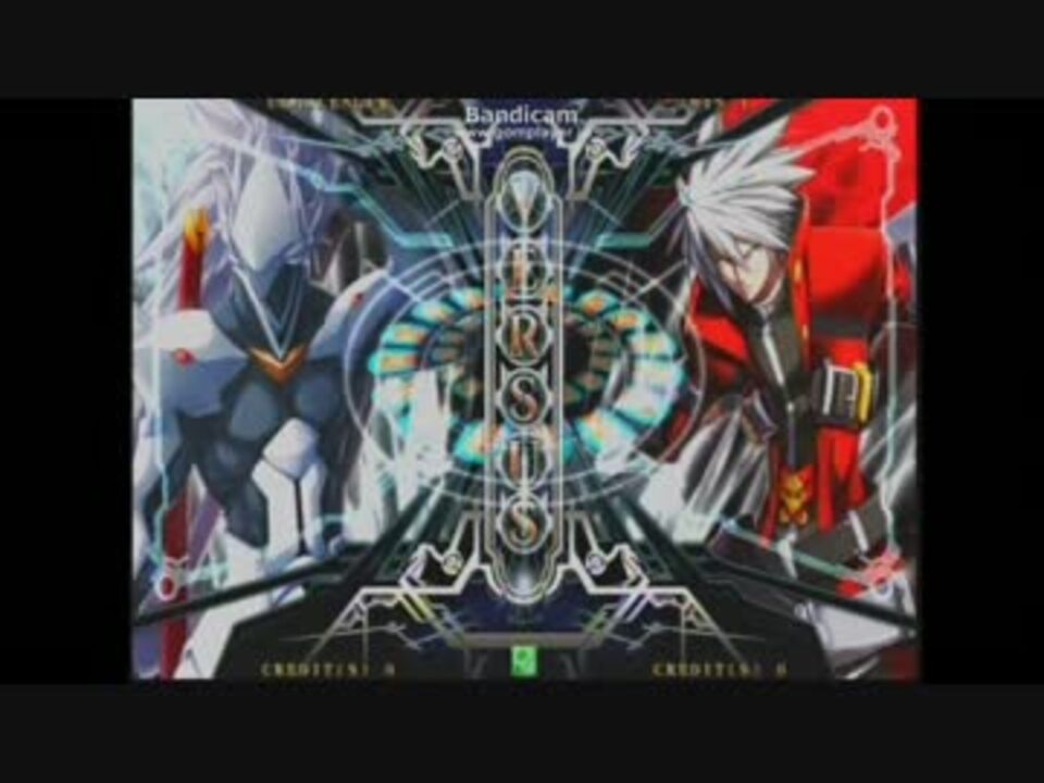 ブレイブルー ラグナｖｓハクメン ニコニコ動画