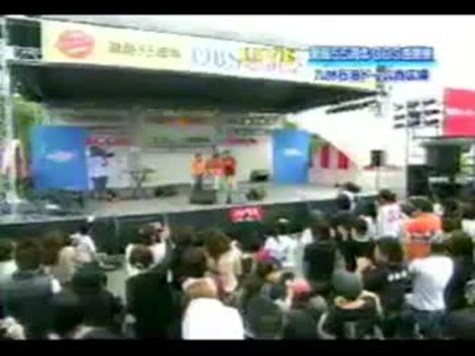 小室哲哉＆KEIKO「I WANT YOU BACK(live) - ニコニコ動画