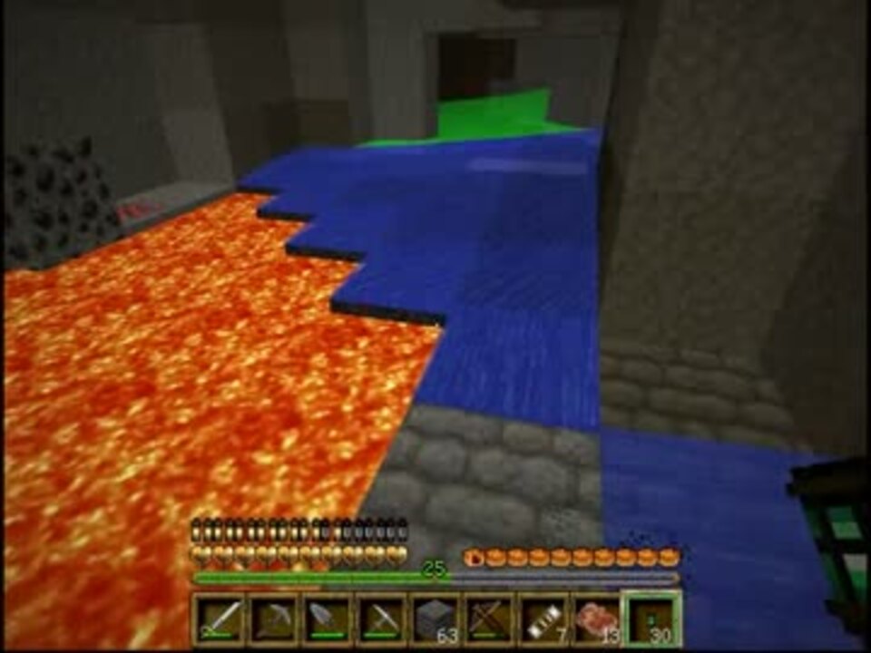 Minecraft とあるmodの超電磁砲 Part2 Plasmacraft ニコニコ動画