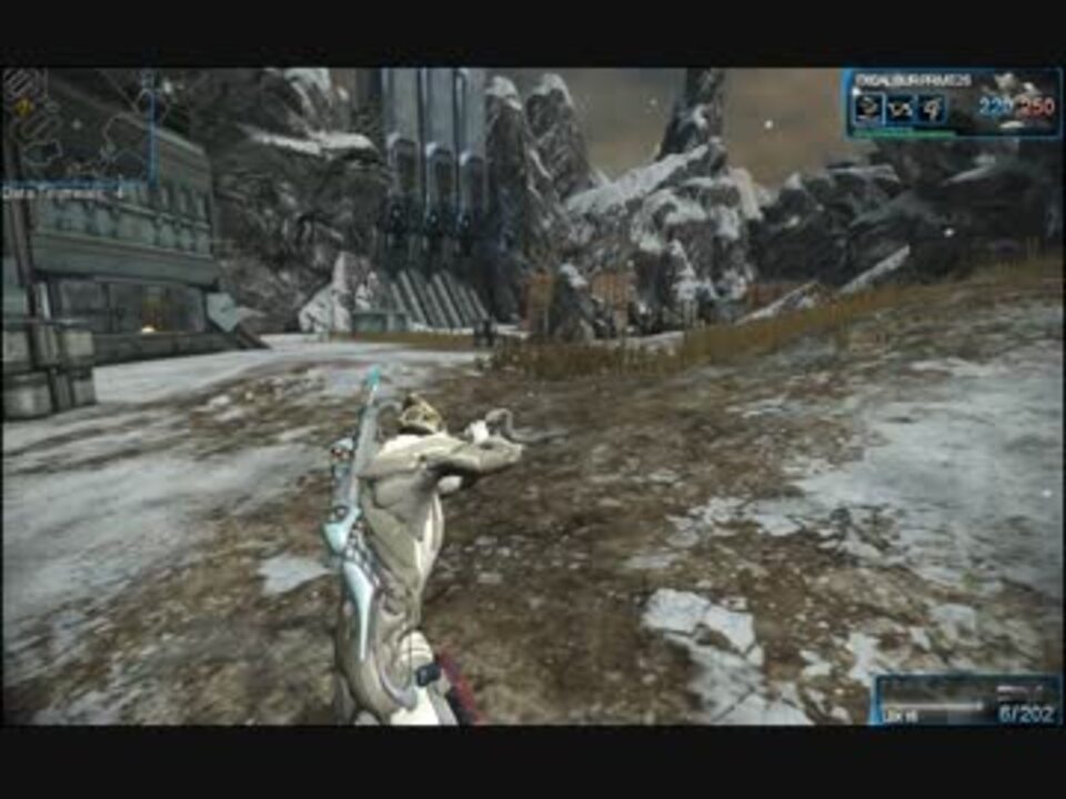 Warframe 基本操作解説 チュートリアル 05 ブロック ニコニコ動画