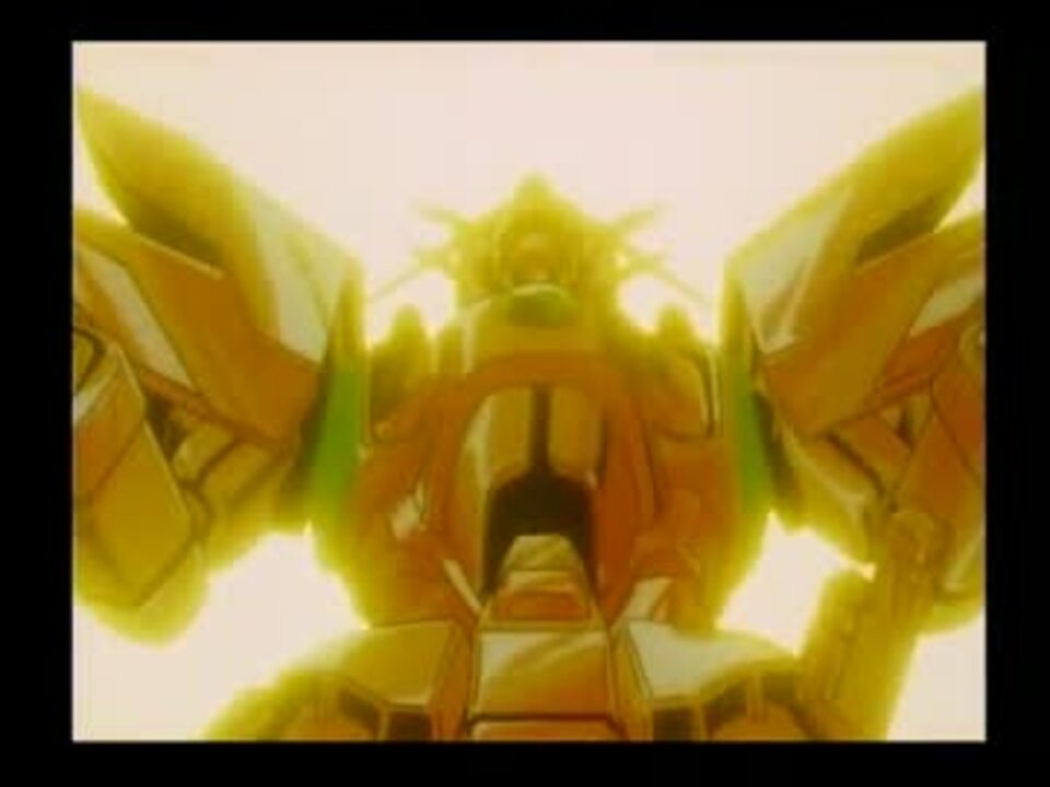 機動武闘伝】真のスーパーモード【Gガンダム】 - ニコニコ動画