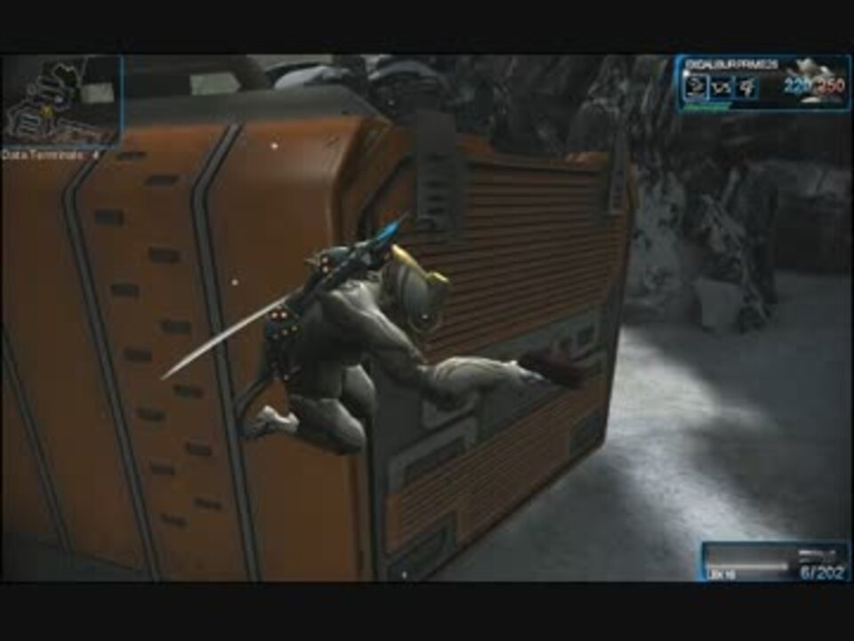 人気の Warframe 動画 1 148本 5 ニコニコ動画