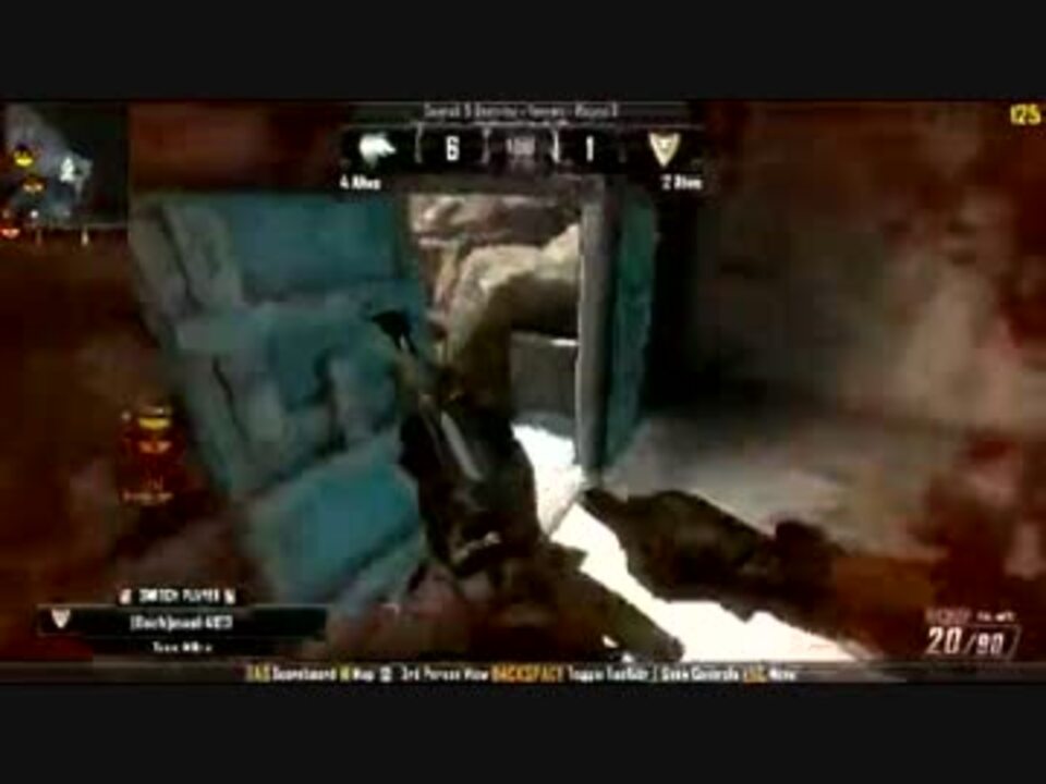 Call of Duty Japan Championship 2013 予選トーナメント 実況付き5 ニコニコ動画