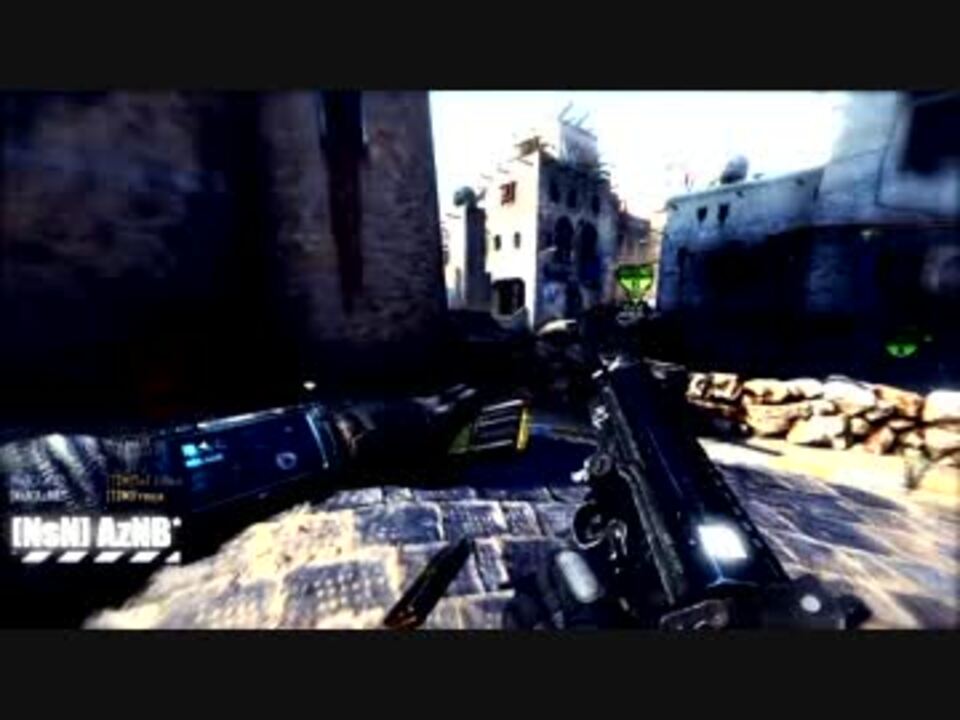 Call of Duty Japan Championship 2013 予選トーナメント 実況付き6 ニコニコ動画
