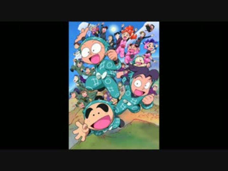 人気の 忍たま乱太郎 アニメ 動画 157本 2 ニコニコ動画