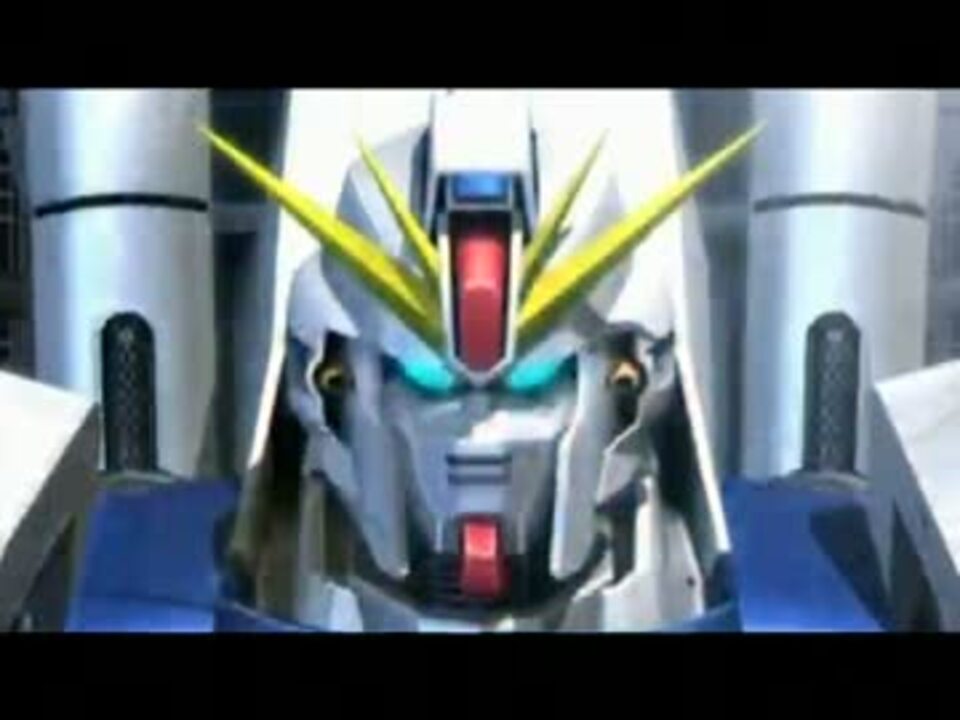 ガンダムvsガンダムnp特殊セリフ集 ガンダムf91 ニコニコ動画