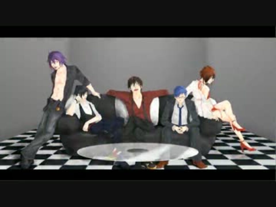 Utau 威風堂々 カバー ニコニコ動画