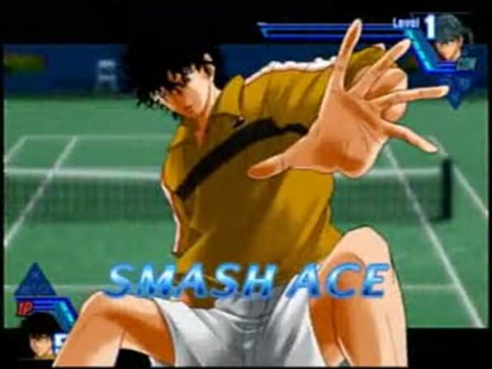 最強チーム 切原赤也 強者との経験 無我の境地 ニコニコ動画