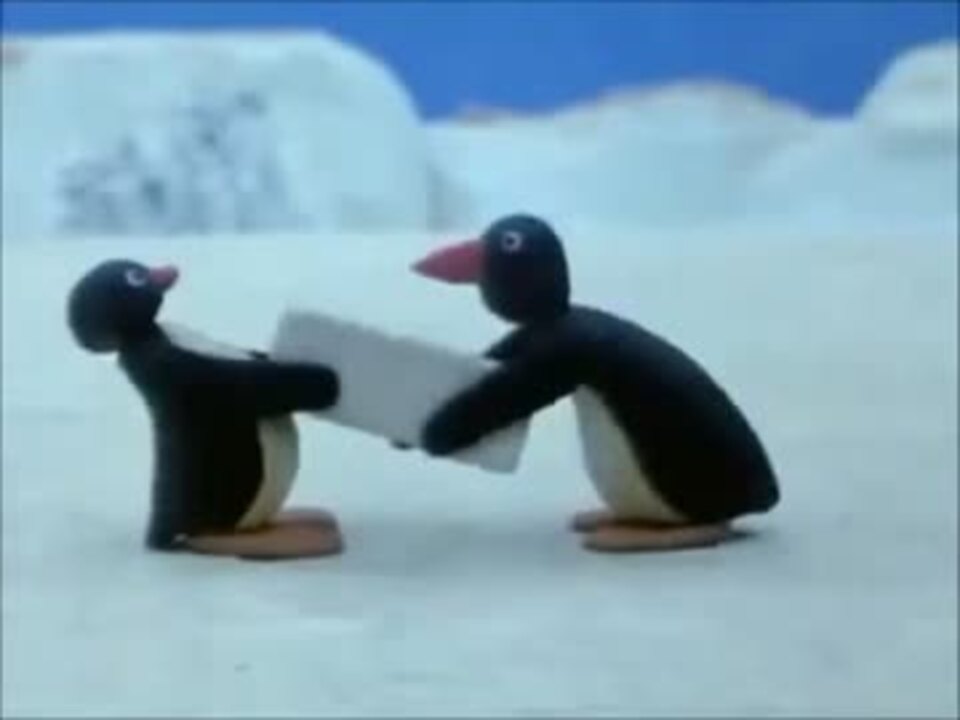 人気の ピングー 動画 1 010本 18 ニコニコ動画