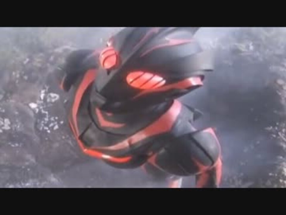 ウルトラマンネクサス 殺戮者 復活 30分間耐久 ニコニコ動画