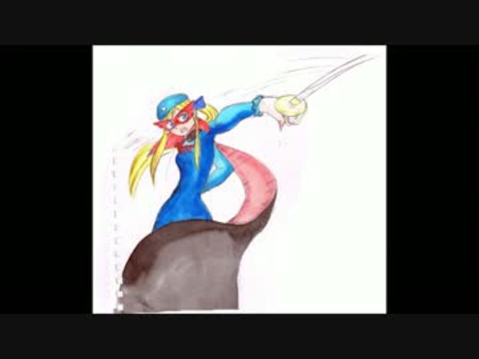 初音ミク ラ セーヌの星 Op ニコニコ動画