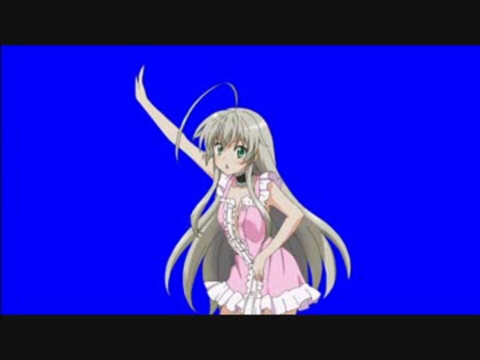 自分を慰めるニャル子さんBB - ニコニコ動画