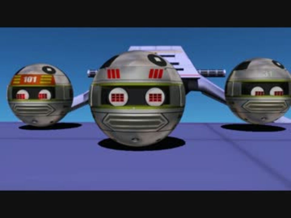 人気の 地球防衛軍テラホークス 動画 13本 ニコニコ動画