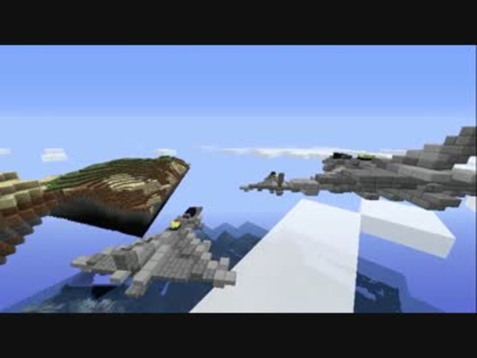 人気の Minecraft Mod紹介部 動画 1 140本 2 ニコニコ動画