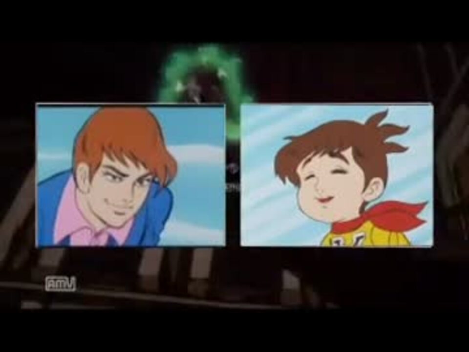 スピードワゴンがチャージマン研 16話を解説ッ ニコニコ動画