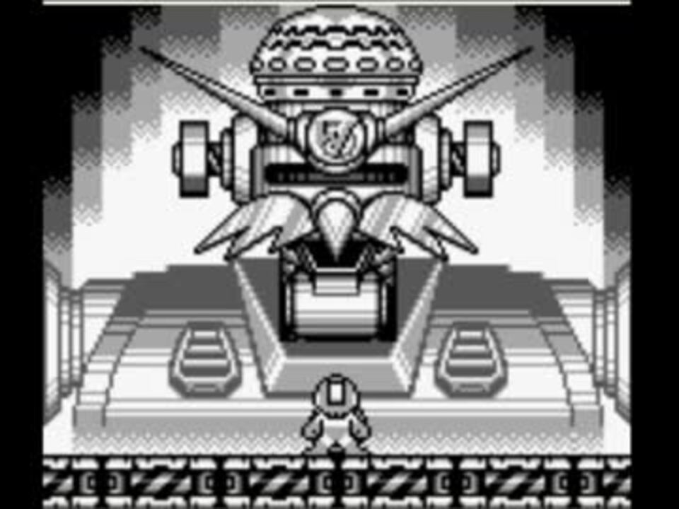声実況 全ロックマンシリーズ制覇 Ry ロックマンワールド4編 11ドット ニコニコ動画