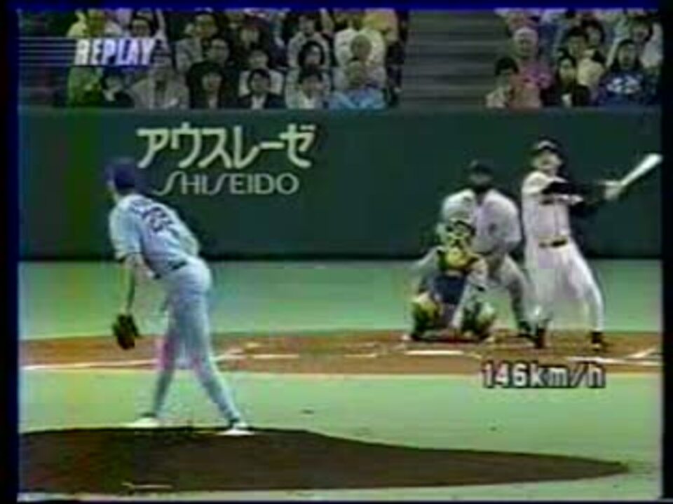 人気の プロ野球1996 動画 52本 ニコニコ動画