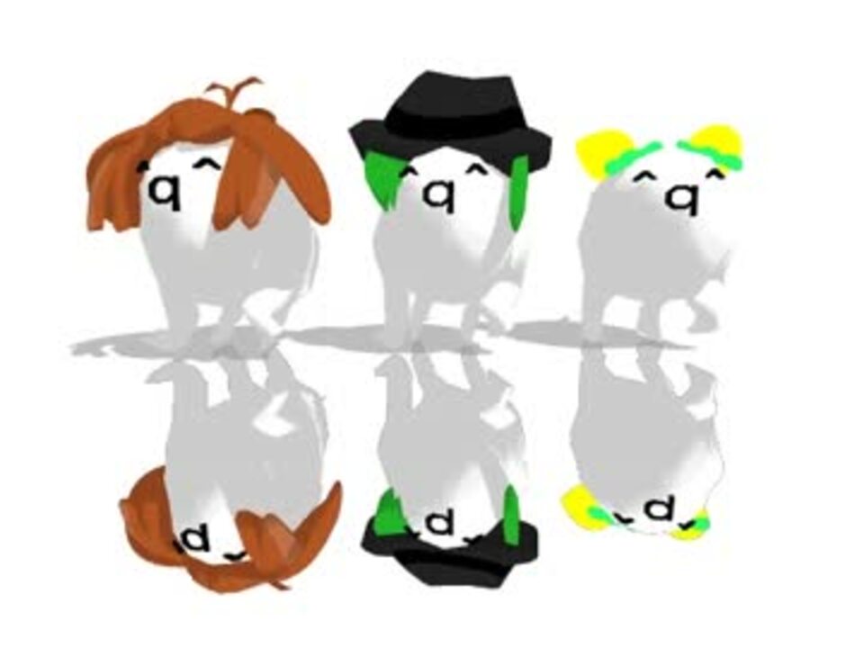 大事な何かを失った人たち ぶるらじ風に改善 ニコニコ動画