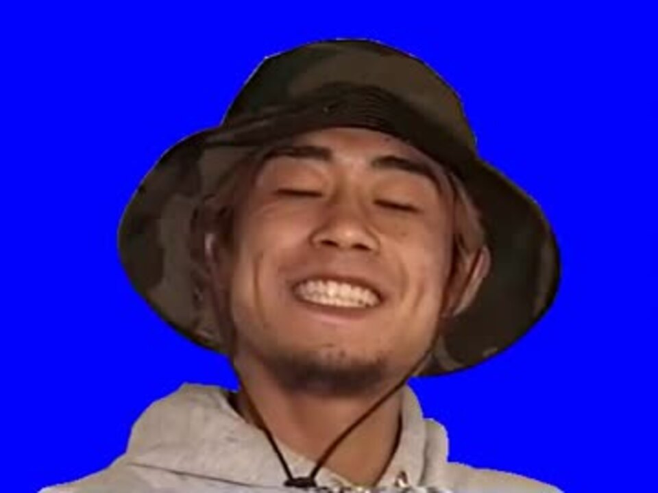 漆黒の意志の満面の笑顔BB - ニコニコ動画