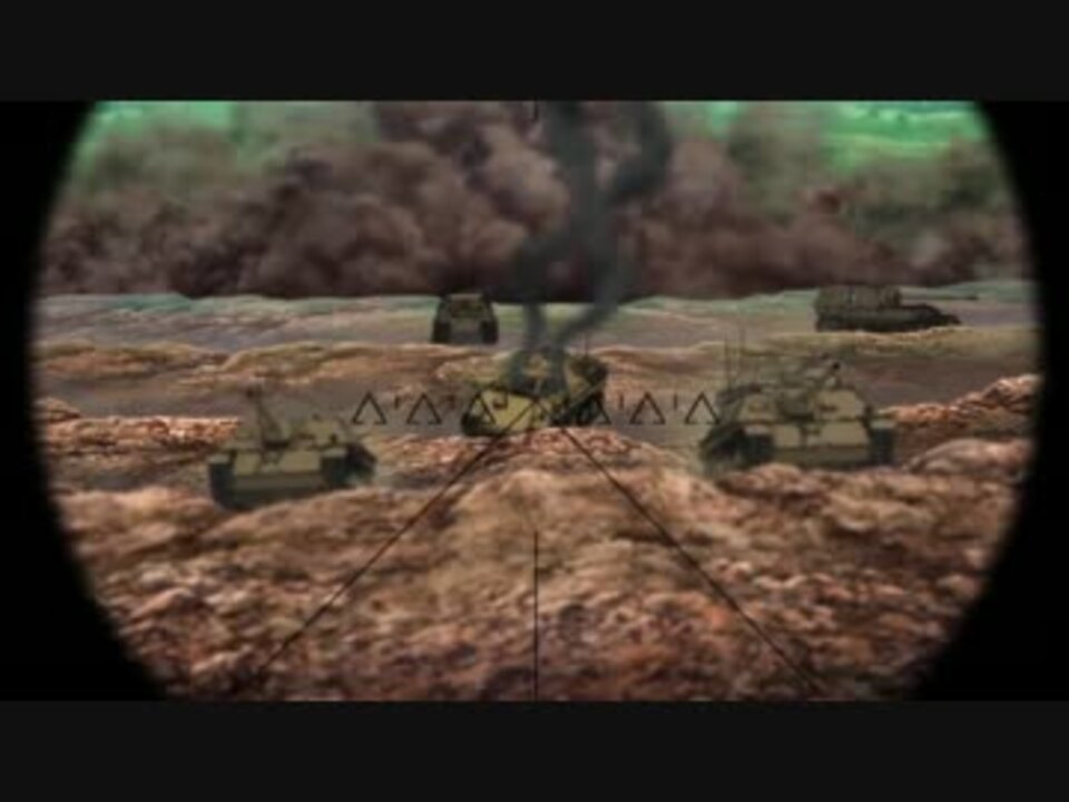 Mad ガールズ パンツァー 決勝戦mad 悲しいときはいつも ニコニコ動画
