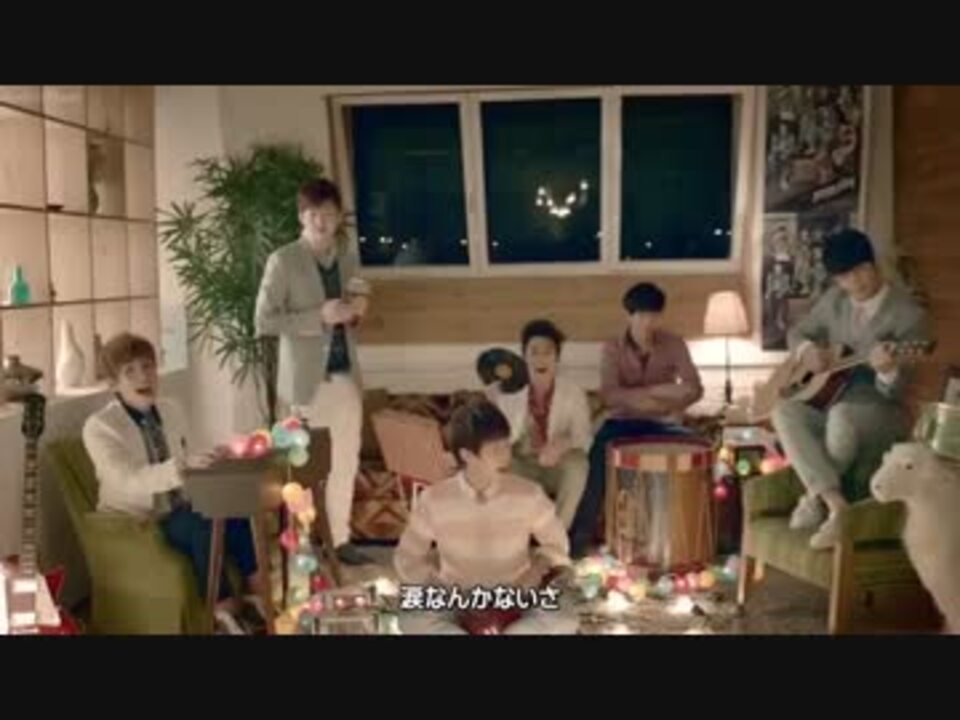 日本語字幕 Btob 2nd Confession K Pop Mv ニコニコ動画