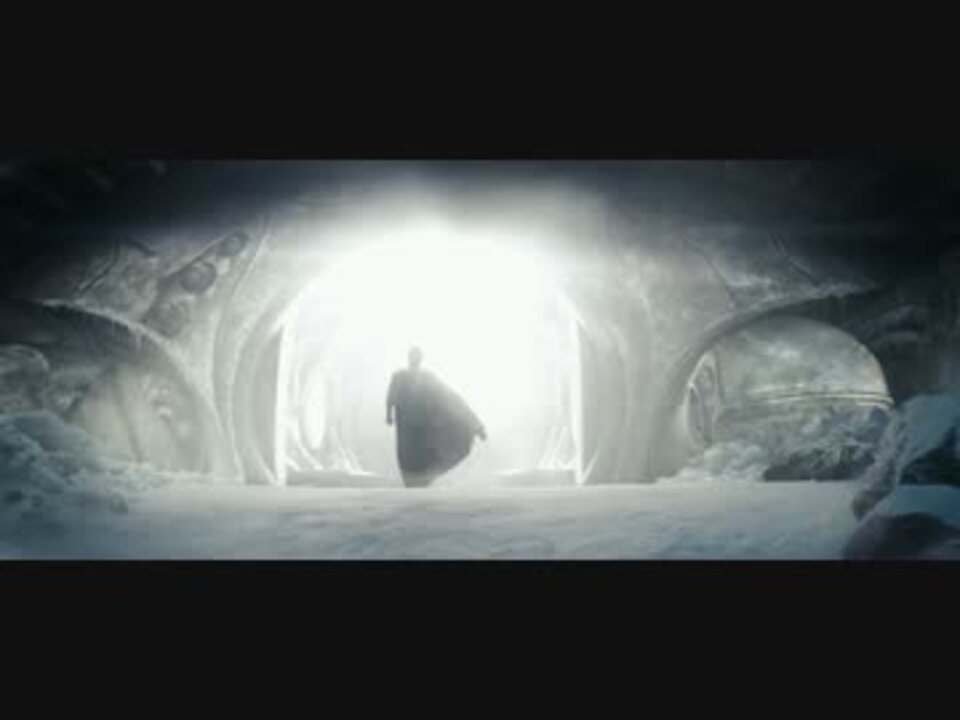 マン・オブ・スティール 予告編3 - ニコニコ動画