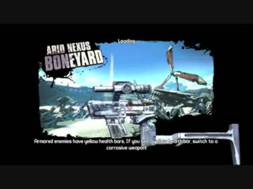 人気の ゲーム Borderlands2 動画 2 222本 3 ニコニコ動画