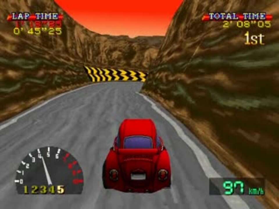 【実況】ナミ&バギーがゆく～チョロQ1.02～LAP3 - ニコニコ動画