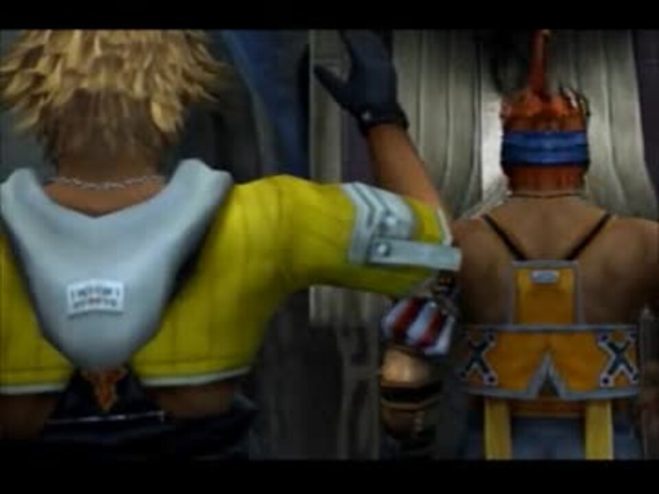 人気の Ff10 ブリッツボール 動画 91本 2 ニコニコ動画