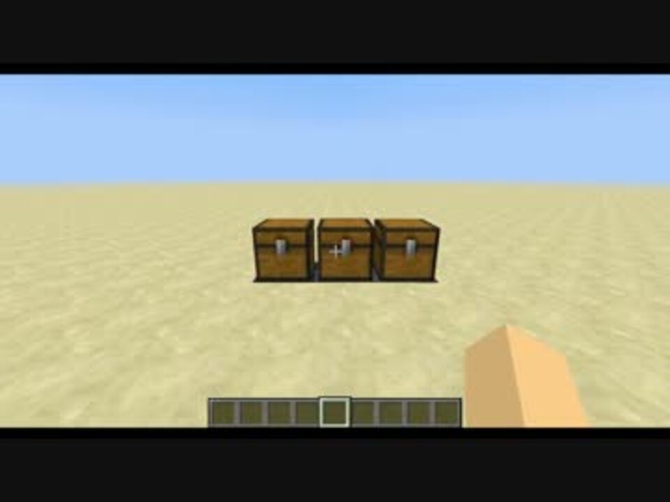 人気の Minecraft技術部 動画 2 309本 8 ニコニコ動画