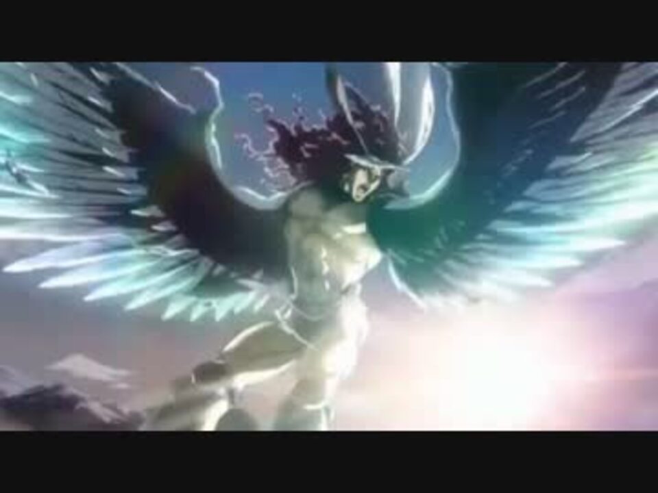 ジョジョ第2部 アニメ 30分間 究極生命体のテーマ ニコニコ動画